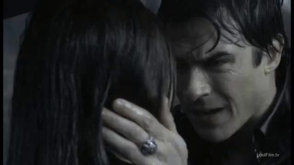 Damon + Elena {i will never let you fall}
