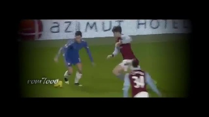 Eden Hazard 2013 All Season Skills Hd
