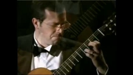 Andrea Dieci guitar - Sor Variations on a Theme of Mozart