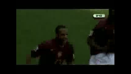Thierry Henry Greatest Goals 