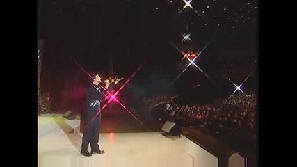 Веселин Маринов Пожарите На Любовта концерт - спектакъл 2003 - Сбогом, моя лятна любов 