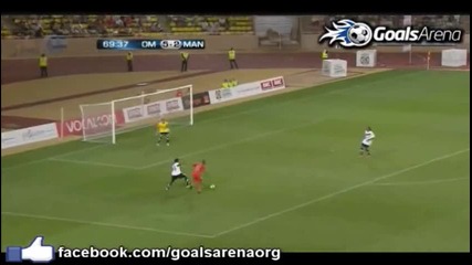 Marseille 8-2 Manchester United 02,08,2011