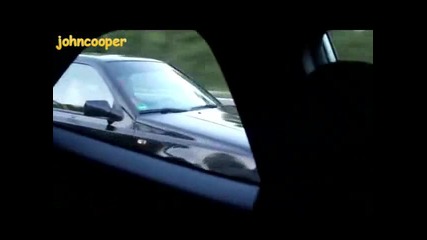 Golf 3 Vr6 vs. Honda Civic Type R 