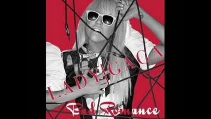 Lady Gaga - Bad Romance (remix)
