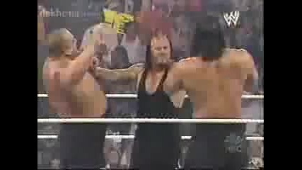 Луд момент на Гробаря (undertaker) 