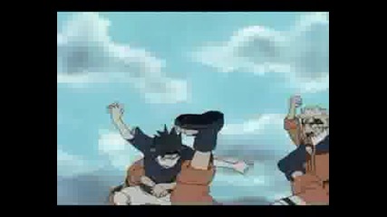 Naruto - Break Stuff