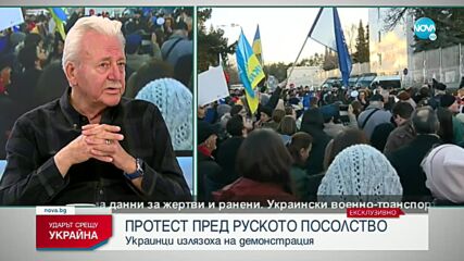 Асен Агов: Щетите, които Путин нанесе на Русия, са огромни