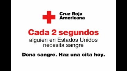 Thalia - Red Cross Commercial