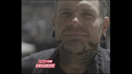 Greatest Royal Rumble is Jeff Hardy's WrestleMania: WWE.com Exclusive, April 27, 2018