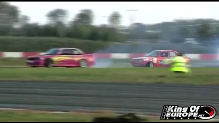 King Of Europe Drift 2009 Greece 
