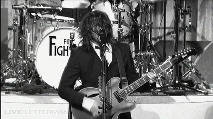 Foo Fighters - White Limo (hq)