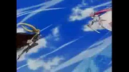 [mad][nanoha] spirit of As