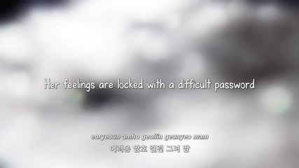 Exo-k- Machine lyrics [eng. Rom. Han.]