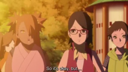 Boruto Naruto Next Generations Episode 4 Високо Качество