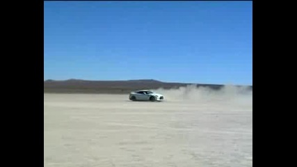 2008 Nissan Gtr test za stabilnost