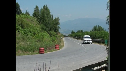 Mitsubishi Lancer Evolution 9