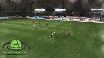 Krasiv gol na Ronaldo Fifa 11 *hd*