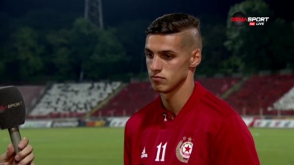 Десподов: Целта за ЦСКА е ясна – титла, конкурентите също са известни