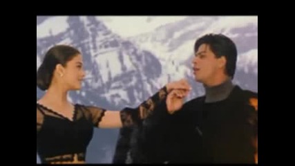 (БГ ПРЕВОД) Mohabbatein - Humko Humise Chura Lo