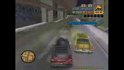 Gta 3 Mission 18 Cutting The Grass