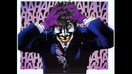Caleb Mak - The Joker