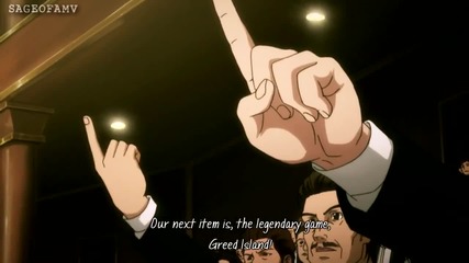 Hunter x Hunter - Greed Island