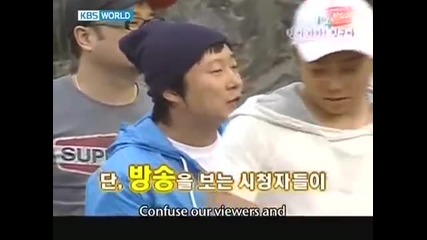 [eng subs] 1 Night 2 Days S1 - Episode 89 (#101)