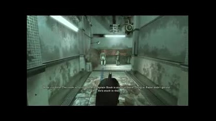 Bat - man Gameplay 