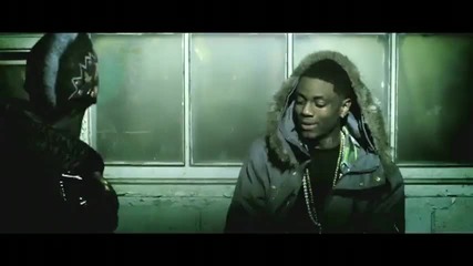 Roscoe Dash Ft. Soulja Boy Tell`em - All The Way Turnt Up [ високо качество ]