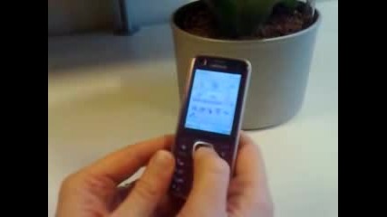 Nokia 6220 Clasic