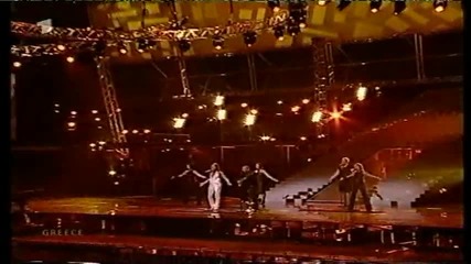 Аntique - Die for you [ Live Eurovision ]