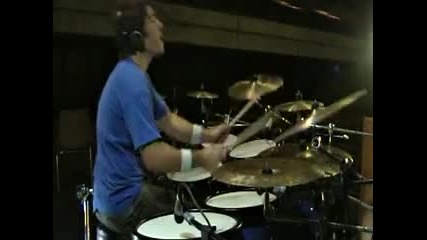 Cobus - 30 Seconds To Mars - This Is War (drum Cover) 