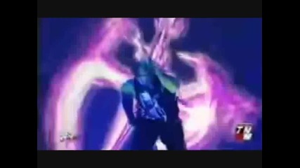 Jeff Hardy - Techno Dance Party