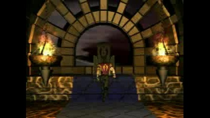Mortal Kombat - Reiko