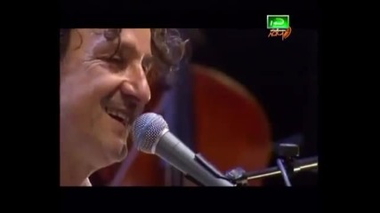 Goran Bregović - In the deathcar - (LIVE) - Moscow