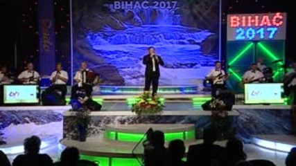 Festival Narodne Muzike Bihac 2017 - Alem Beslija - Mojoj Djeci