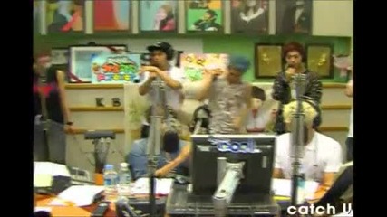 120810 Teen Top - Be Ma Girl Sukira Kiss The Radio