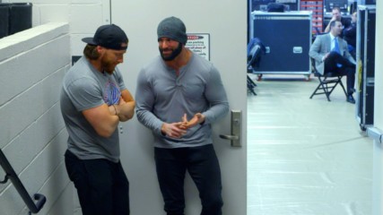 Zack Ryder & Curt Hawkins reminisce about their Atlanta history: WWE.com Exclusive, Feb. 25, 2019