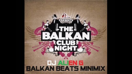 Balkan Beats Minimix