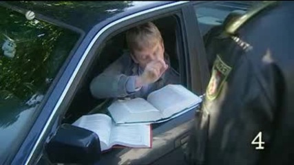 10 things you should not do if the police stop you