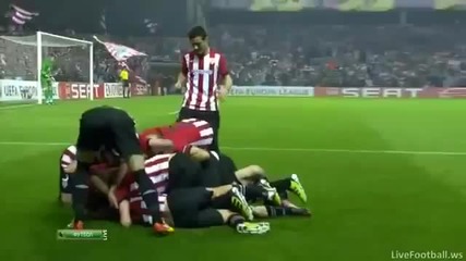 Athletic Bilbao vs Manchester United 15.03.2012