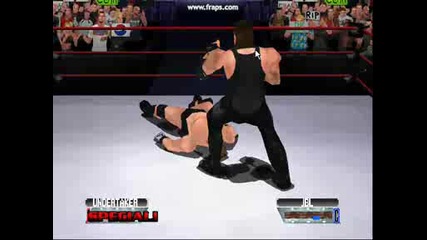 Wwf No Mercy - Svr 08 - Mod - New