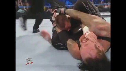 Undertaker - Hells Gate (to Cm Punk)