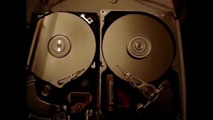 Dance Hard disk 