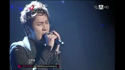 121107 K.will - Please Don t... [1080p]