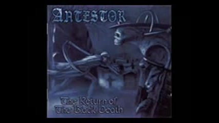 Antestor - The Return of the Black Death ( Full Album 1998 )