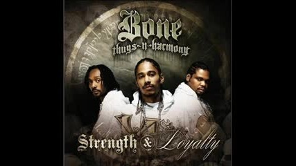 Bone Thugs N Harmony - Mind Of A Souljah