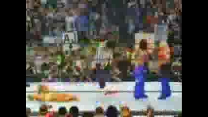 Wwe - Lita Най-Великата Кечистка