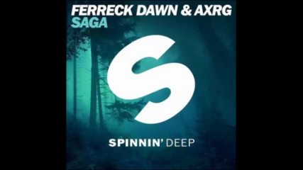 *2017* Ferreck Dawn & Axrg - Saga