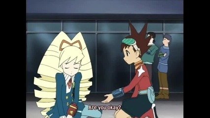 Mega Man Star Force Episode 11